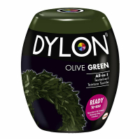 Dylon Pod Olive Green Textielverf (350 gram) SDY04060