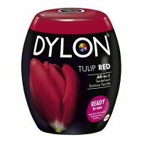 Dylon Pod Tulip Red Textielverf (350 gram) SDY04062