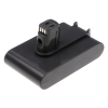 Dyson 917083-03 / 917083-05 / 17083-2811 accu (22.2 V, 2000 mAh, 123accu huismerk) ADY00004 - 1