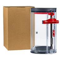 Dyson V10 stofreservoir large 969509-01 (123accu huismerk) ADY00239
