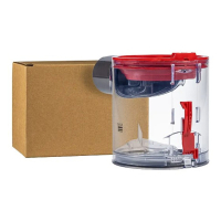 Dyson V7 / V8 stofreservoir 967699-01 (123accu huismerk) ADY00237