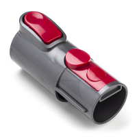 Dyson adapter  V7/V8/V10 naar V6 (123schoon huismerk)  SDY02024