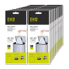 Aanbieding: 24x EKO vuilniszakken met trekband type F 40-60 liter (12 zakken) SEK00171 - 2