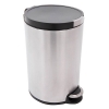 EKO Artistic pedaalemmer (12 liter, mat RVS)  SEK00008