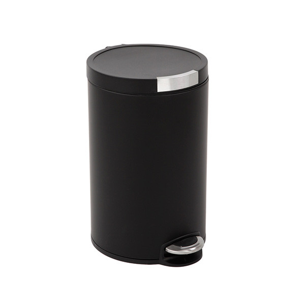 EKO Artistic pedaalemmer (20 liter, mat zwart)  SEK00136 - 1