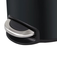 EKO Artistic pedaalemmer (20 liter, mat zwart) SEK00136