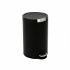 EKO Artistic pedaalemmer (20 liter, mat zwart) SEK00136 - 1