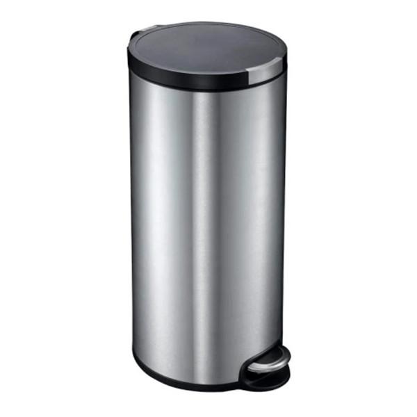 EKO Artistic pedaalemmer (30 liter, mat RVS) SEK00010 - 1