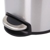 EKO Artistic pedaalemmer (30 liter, mat RVS) SEK00010 - 2