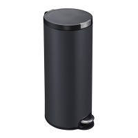 EKO Artistic pedaalemmer (30 liter, mat zwart)  SEK00095