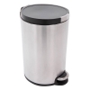EKO Artistic pedaalemmer (5 liter, mat RVS)  SEK00089