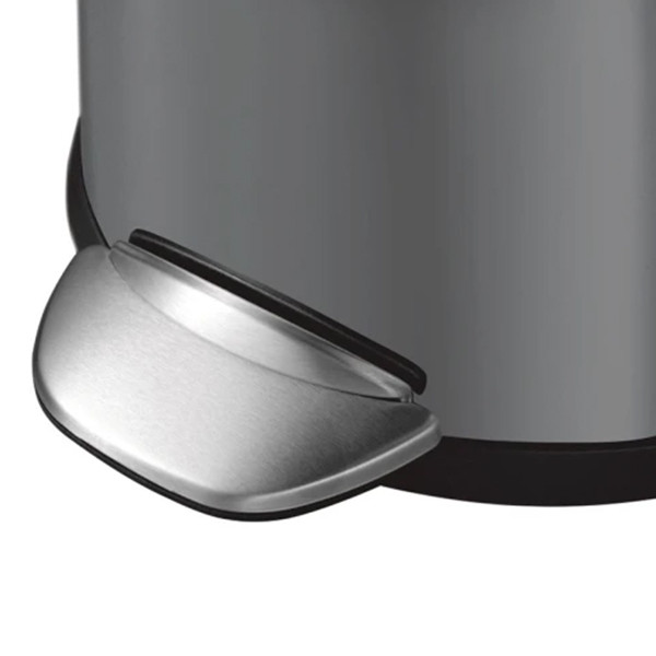 EKO Belle Deluxe pedaalemmer (12 liter, grijs) SEK00103 - 1
