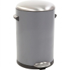 EKO Belle Deluxe pedaalemmer (12 liter, grijs) SEK00103 - 1