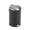 EKO Belle Deluxe pedaalemmer (12 liter, zwart)  SEK00109