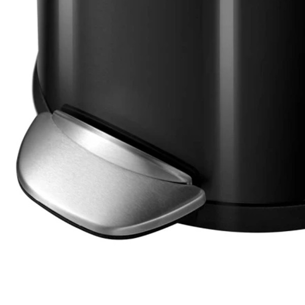 EKO Belle Deluxe pedaalemmer (20 liter, zwart) SEK00110 - 5