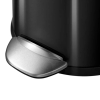 EKO Belle Deluxe pedaalemmer (20 liter, zwart) SEK00110 - 5