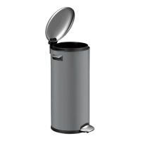 EKO Belle Deluxe pedaalemmer (30 liter, grijs) SEK00105