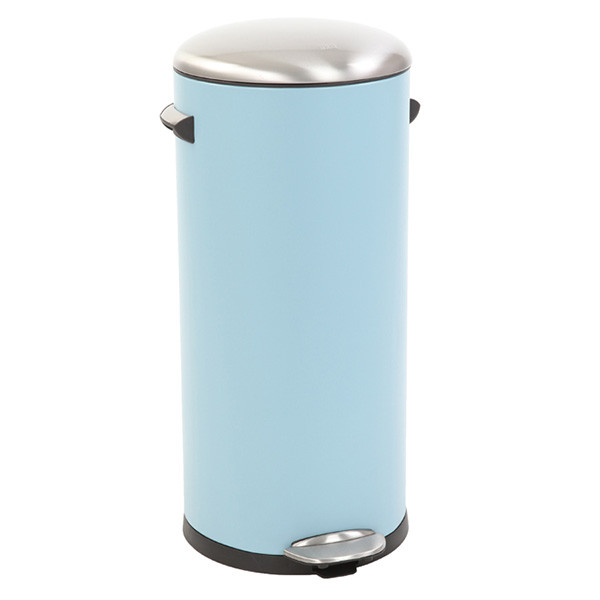 EKO Belle Deluxe pedaalemmer (30 liter, lichtblauw)  SEK00106 - 1