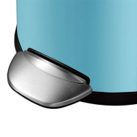 EKO Belle Deluxe pedaalemmer (30 liter, lichtblauw) SEK00106