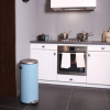 EKO Belle Deluxe pedaalemmer (30 liter, lichtblauw) SEK00106 - 3