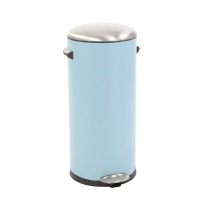 EKO Belle Deluxe pedaalemmer (30 liter, lichtblauw) SEK00106