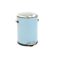 EKO Belle Deluxe pedaalemmer (3 liter, lichtblauw)  SEK00100