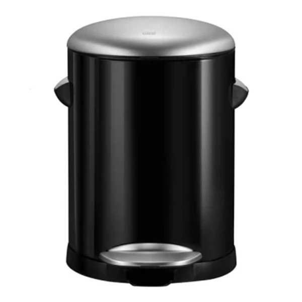 EKO Belle Deluxe pedaalemmer (3 liter, zwart) SEK00107 - 1