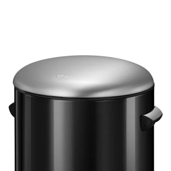 EKO Belle Deluxe pedaalemmer (3 liter, zwart) SEK00107 - 4