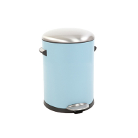EKO Belle Deluxe pedaalemmer (5 liter, lichtblauw)  SEK00102