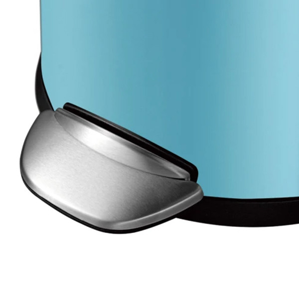 EKO Belle Deluxe pedaalemmer (5 liter, lichtblauw) SEK00102 - 1