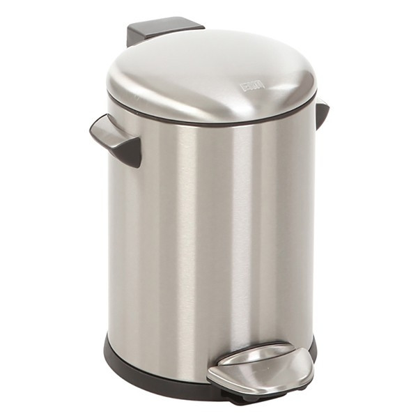 EKO Belle Deluxe pedaalemmer (5 liter, mat RVS)  SEK00002 - 1