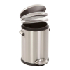 EKO Belle Deluxe pedaalemmer (5 liter, mat RVS)