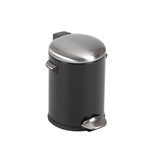 EKO Belle Deluxe pedaalemmer (5 liter, zwart)  SEK00108 - 1