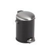 EKO Belle Deluxe pedaalemmer (5 liter, zwart)  SEK00108