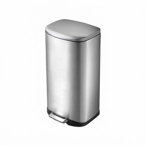 EKO Della pedaalemmer (35 liter, mat RVS) SEK00027 - 1