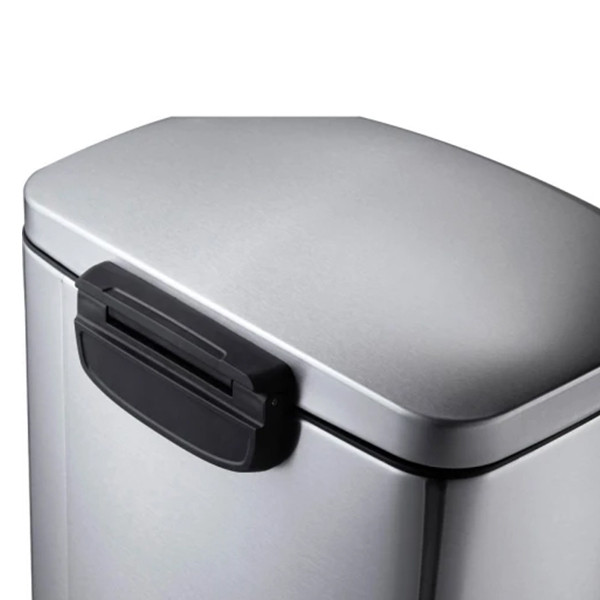 EKO Della pedaalemmer (50 liter, mat RVS) SEK00028 - 4