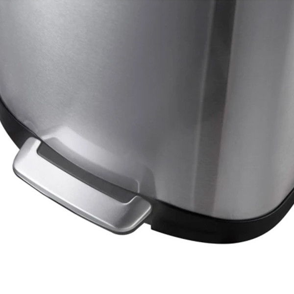 EKO Della pedaalemmer (50 liter, mat RVS) SEK00028 - 5