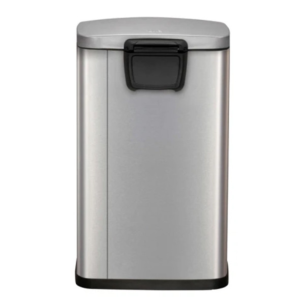 EKO Della pedaalemmer (50 liter, mat RVS) SEK00028 - 7