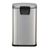 EKO Della pedaalemmer (50 liter, mat RVS) SEK00028 - 7
