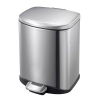 EKO Della pedaalemmer (6 liter, mat RVS)  SEK00025