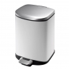 EKO Della pedaalemmer (6 liter, wit) SEK00026 - 1