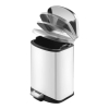 EKO Della pedaalemmer (6 liter, wit) SEK00026 - 2