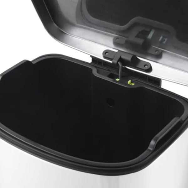 EKO Della pedaalemmer (6 liter, wit) SEK00026 - 4