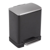 EKO E-Cube pedaalemmer (12 liter, zwart) SEK00039 - 1