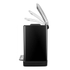 EKO E-Cube pedaalemmer (12 liter, zwart) SEK00039 - 3