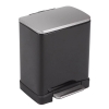 EKO E-Cube pedaalemmer (12 liter, zwart)  SEK00039