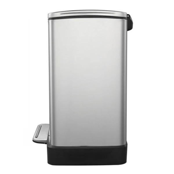 EKO E-Cube pedaalemmer (20 liter, mat RVS) SEK00042 - 2