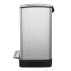EKO E-Cube pedaalemmer (20 liter, mat RVS) SEK00042 - 2