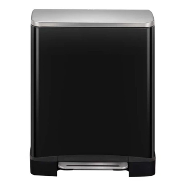 EKO E-Cube pedaalemmer (20 liter, zwart) SEK00043 - 1