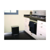 EKO E-Cube pedaalemmer (20 liter, zwart) SEK00043 - 5